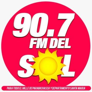 Del Sol 90.1 FM on a Windows PC