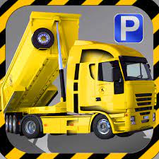  Dump Truck Parking Games APK For Windows