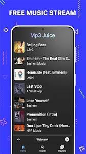 MP3 Juice Music Download APK For Windows